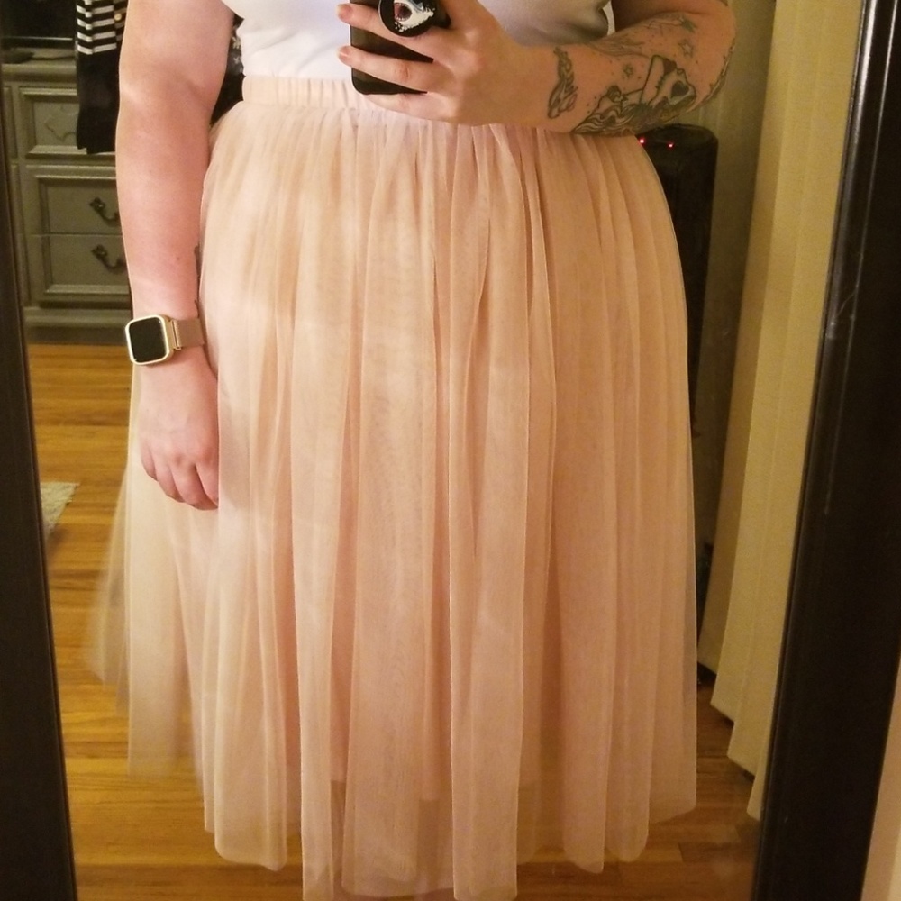 Mossimo Supply Tulle Skirt